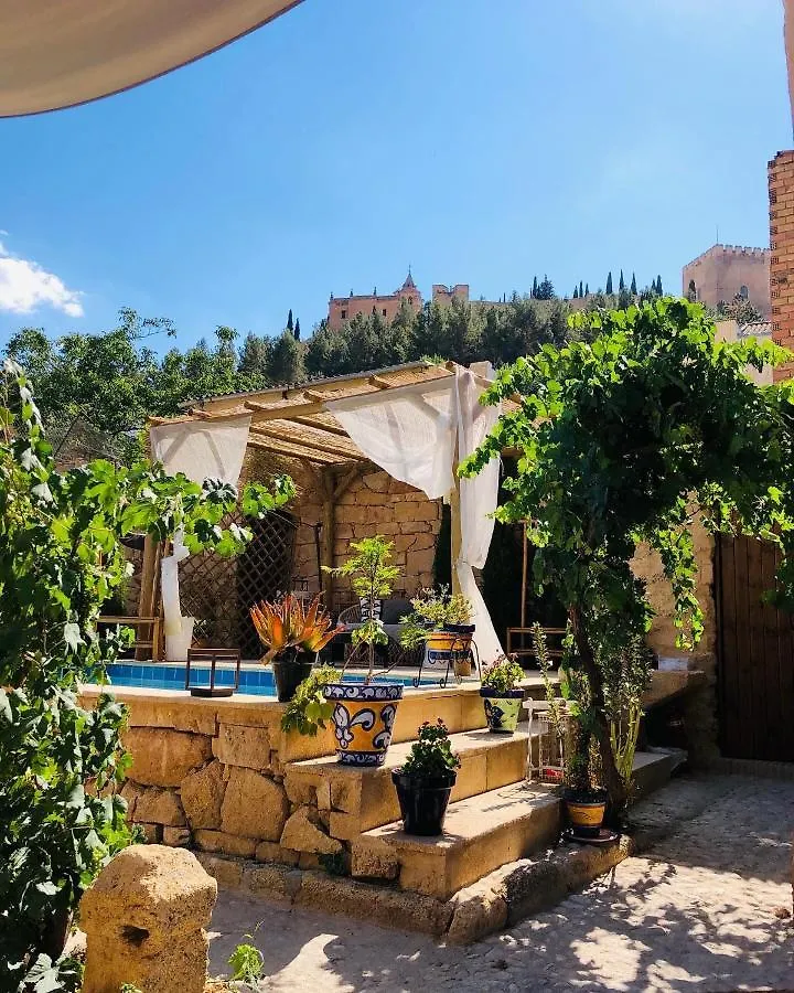 Jardines De Colon Guest House Alcala La Real