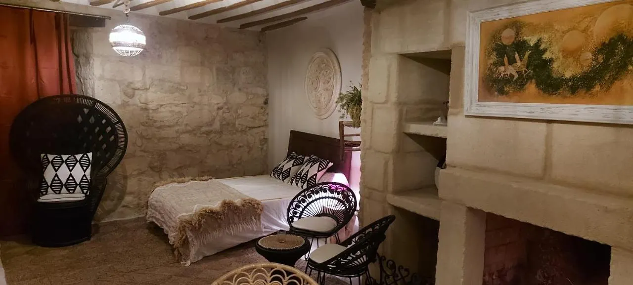 Jardines De Colon Guest House Alcala La Real 0*,