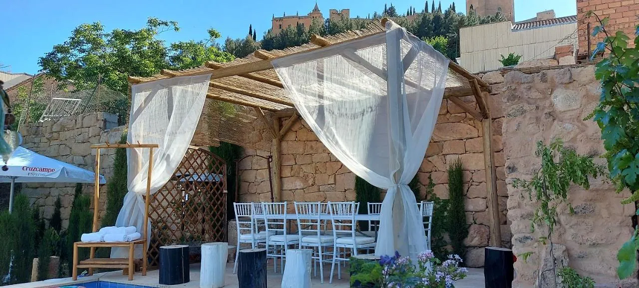 Jardines De Colon Guest House Alcala La Real 0*,  Spain