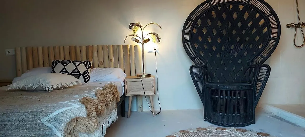 Country house Jardines De Colon Guest House Alcala La Real Spain