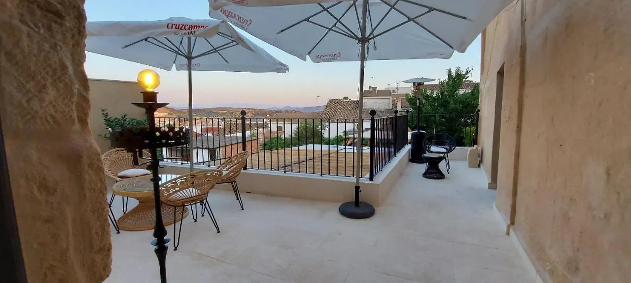 Country house Jardines De Colon Guest House Alcala La Real