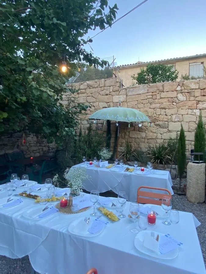Jardines De Colon Guest House Alcala La Real 0*,