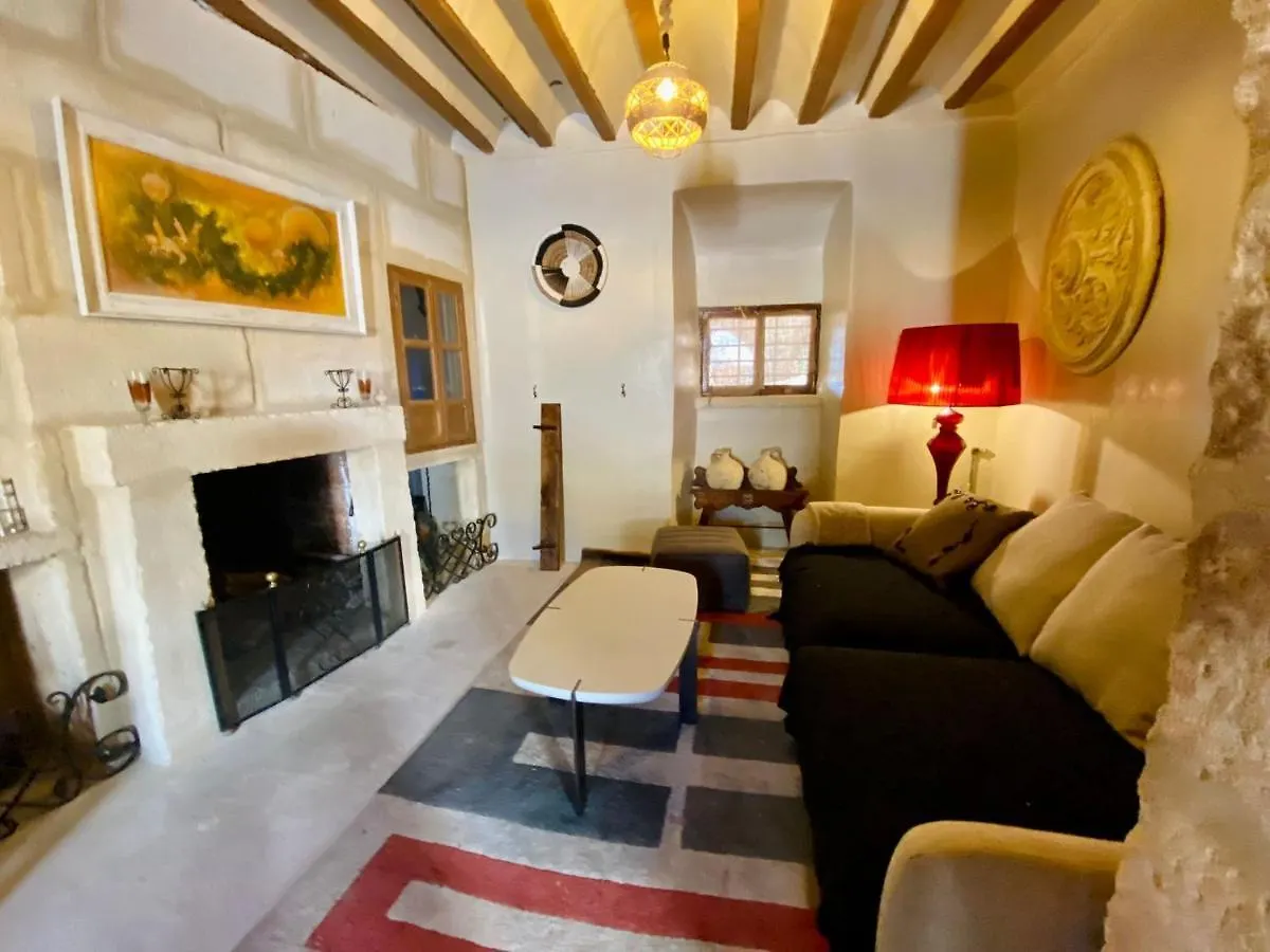 Country house Jardines De Colon Guest House Alcala La Real