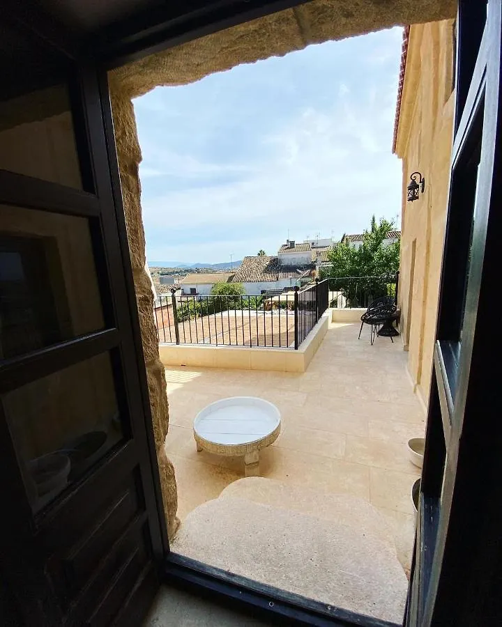 Country house Jardines De Colon Guest House Alcala La Real