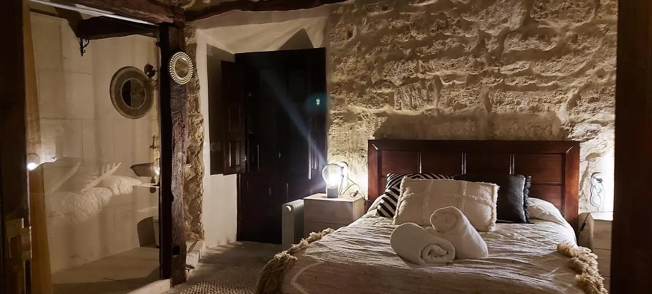 Jardines De Colon Guest House Alcala La Real 0*,