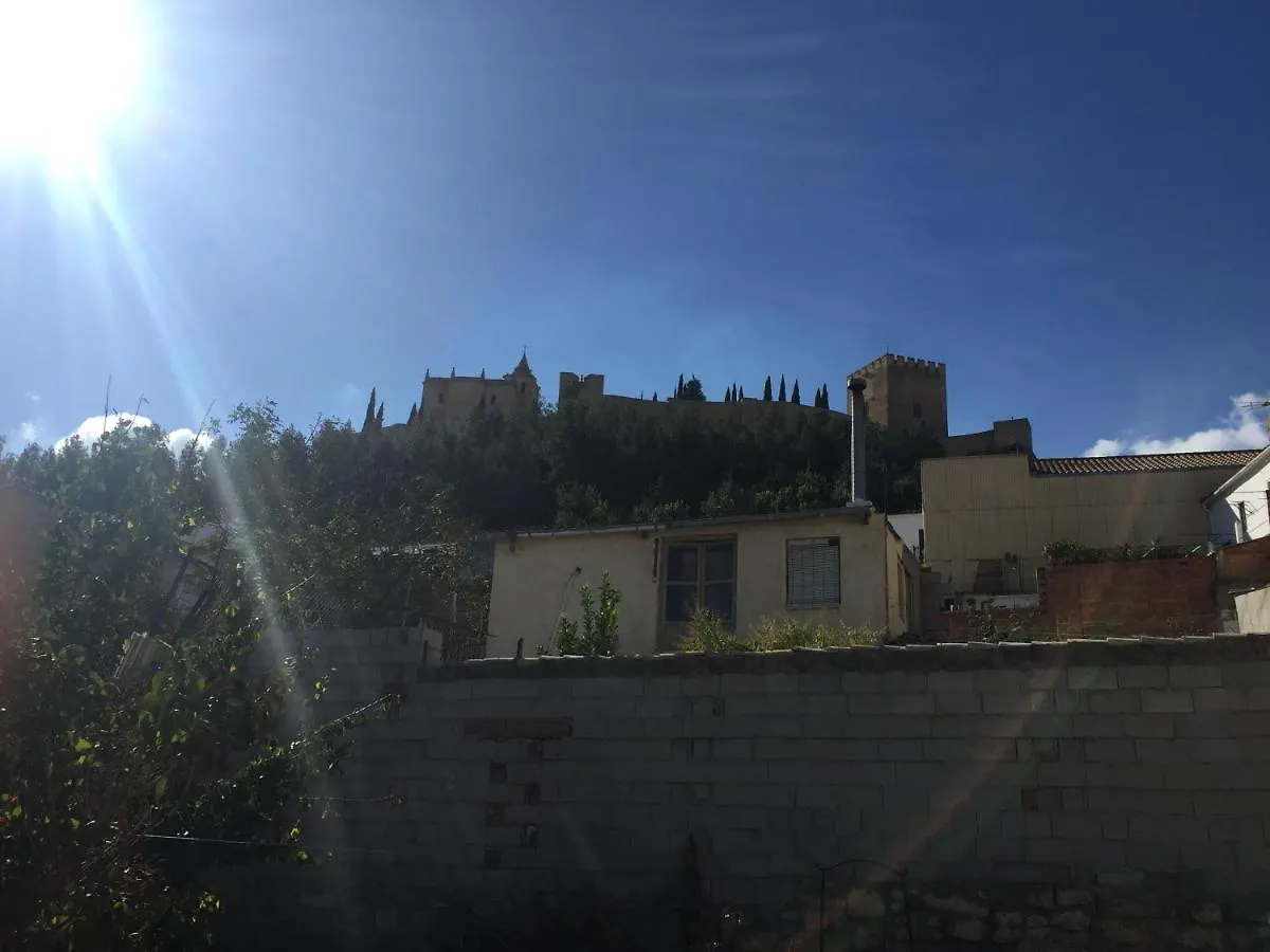 Jardines De Colon Guest House Alcala La Real Country house