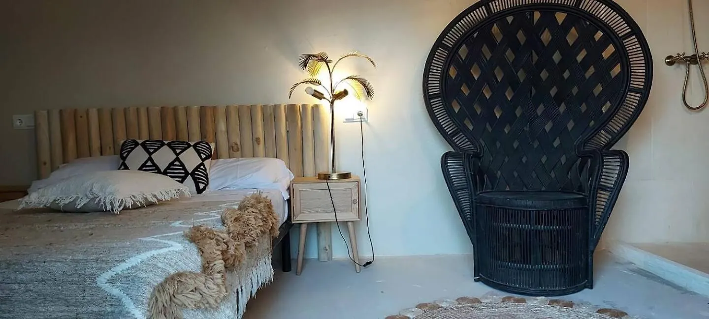 Jardines De Colon Guest House Alcala La Real