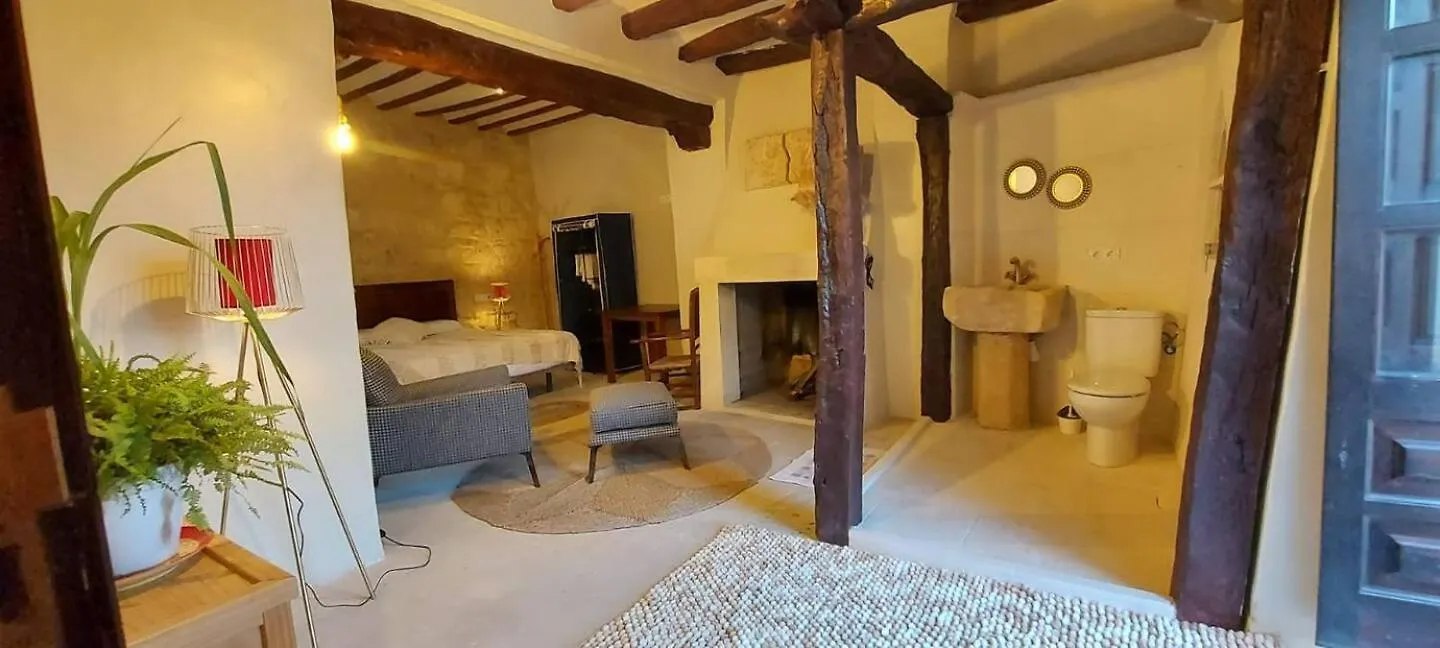 Jardines De Colon Guest House Alcala La Real Country house
