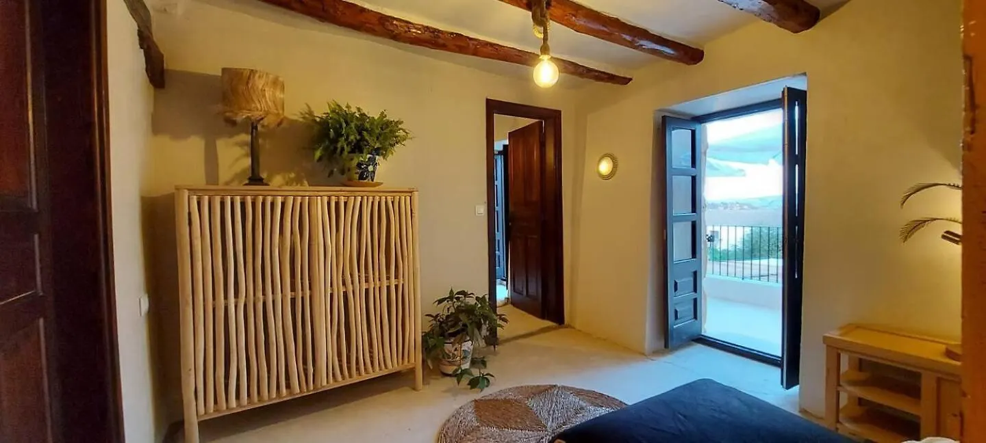 Country house Jardines De Colon Guest House Alcala La Real