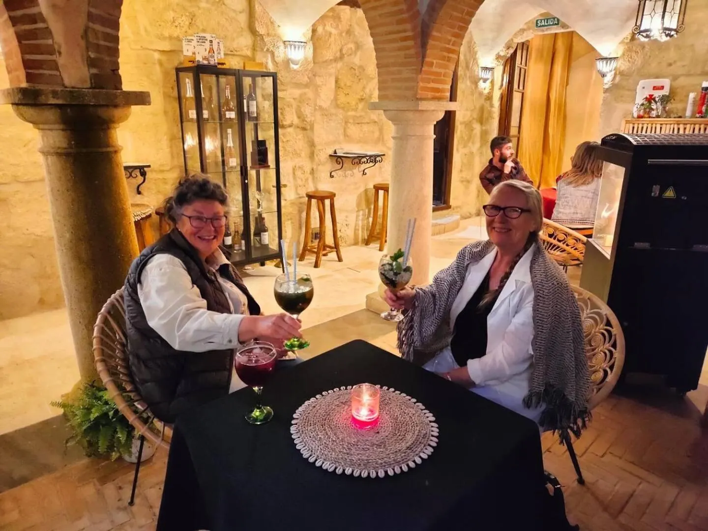 Country house Jardines De Colon Guest House Alcala La Real