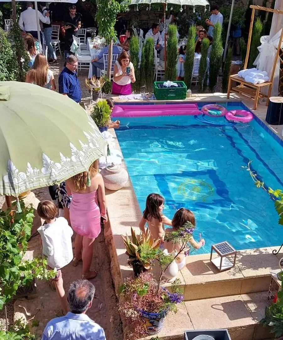 Jardines De Colon Guest House Alcala La Real Spain