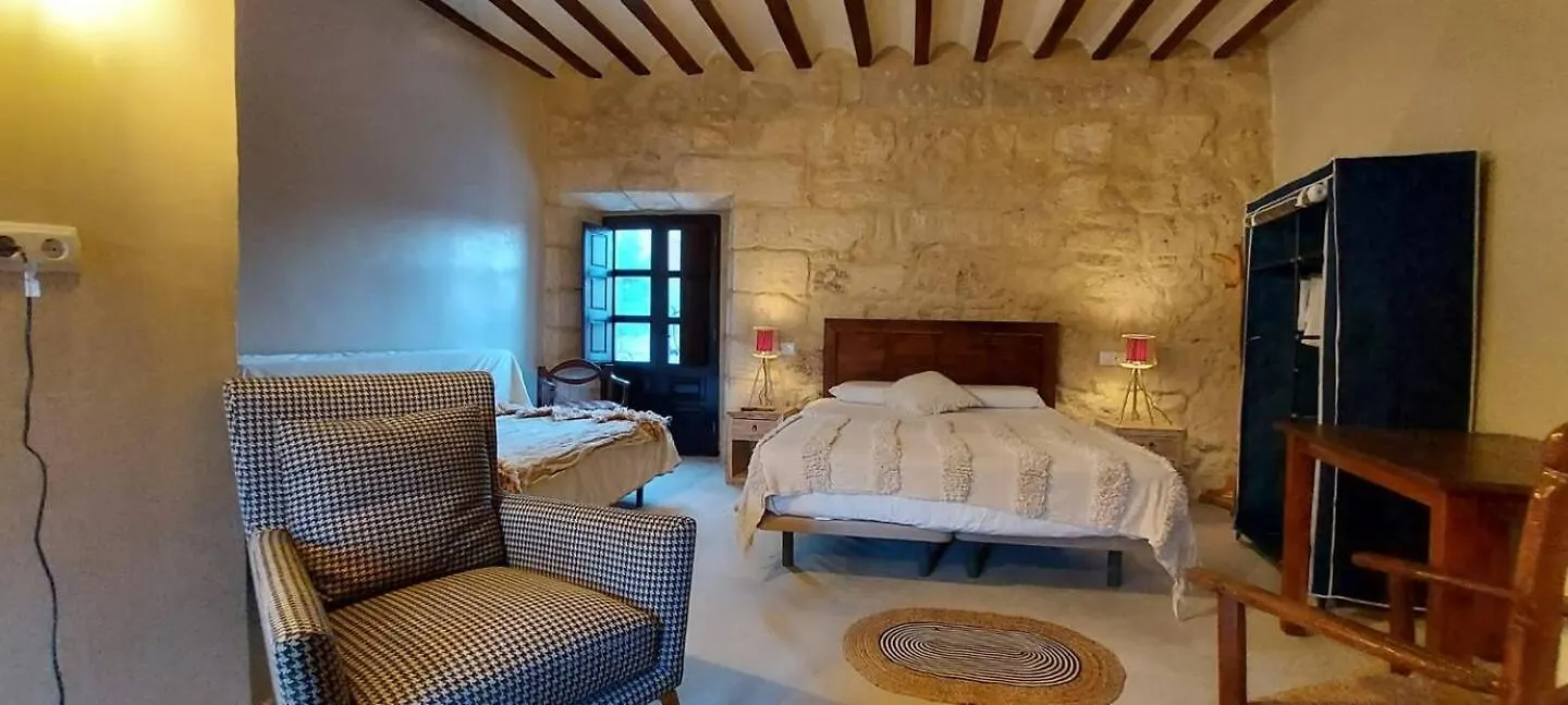 Jardines De Colon Guest House Alcala La Real Country house