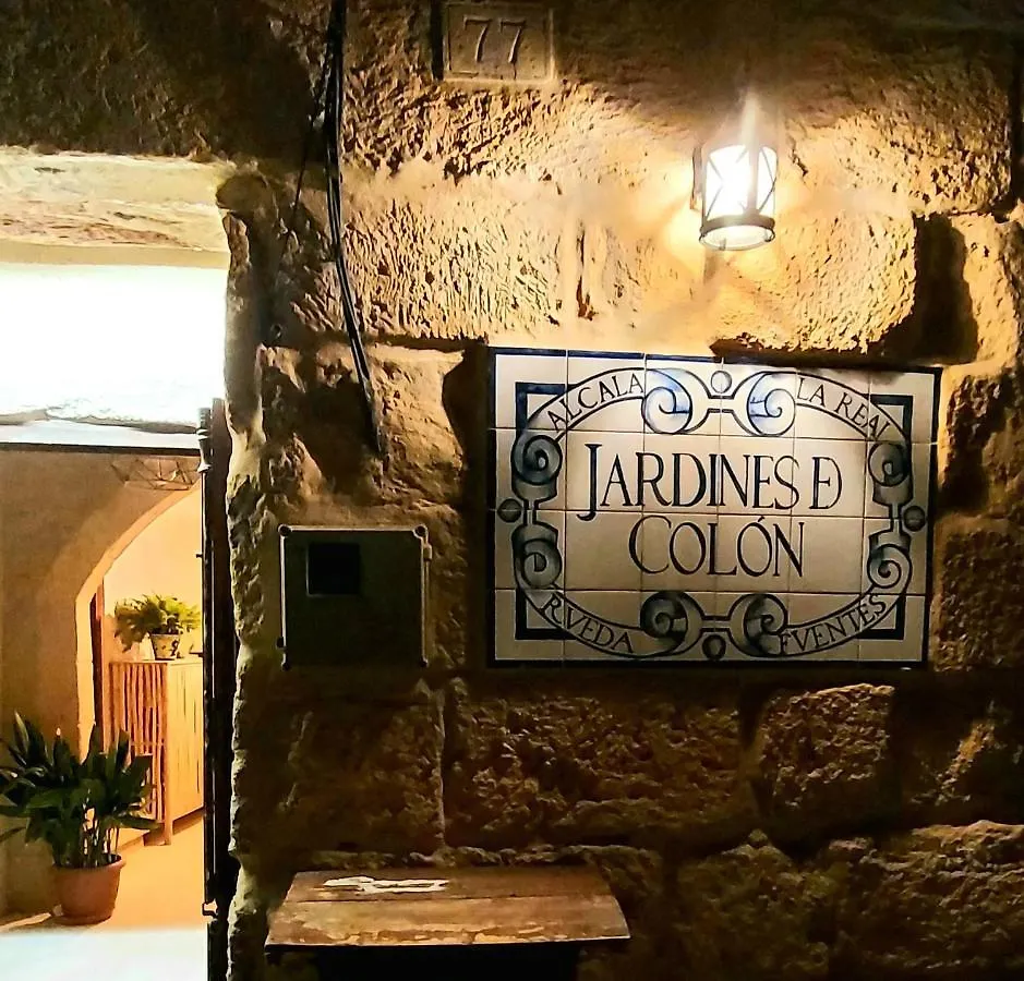 Gasthaus Jardines De Colon Alcalá la Real 0*,  Spanien