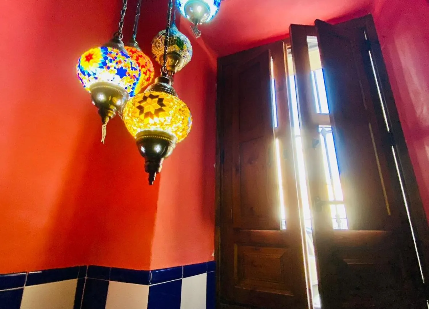 Jardines De Colon Guest House Alcala La Real Spain