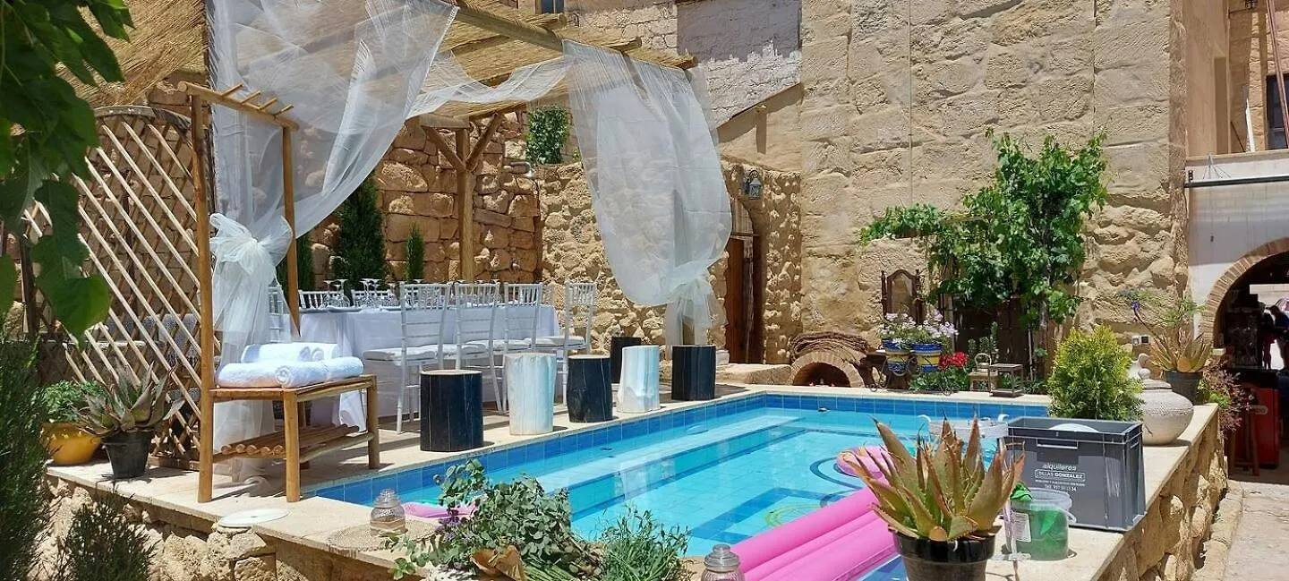 Country house Jardines De Colon Guest House Alcala La Real
