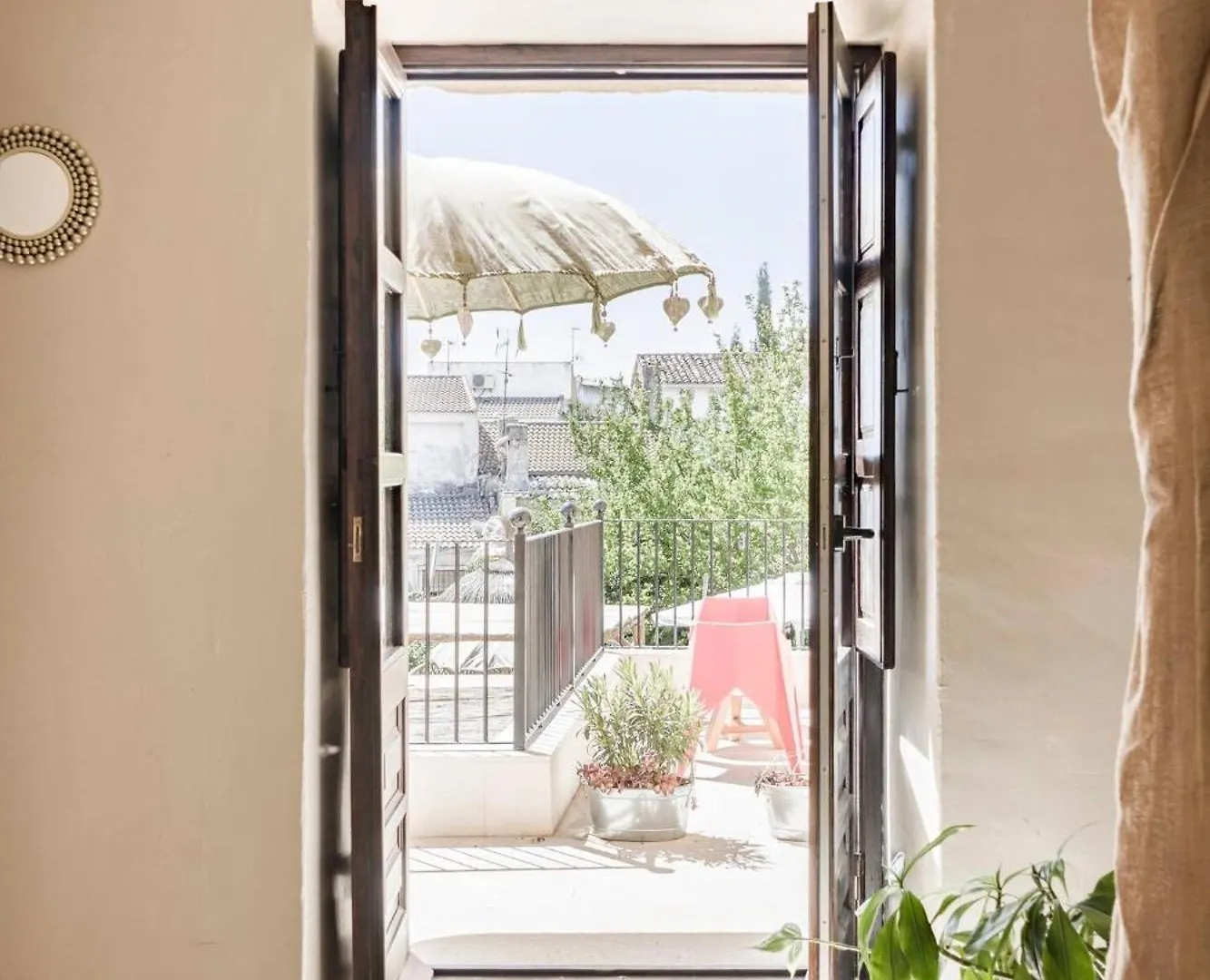 Country house Jardines De Colon Guest House Alcala La Real Spain