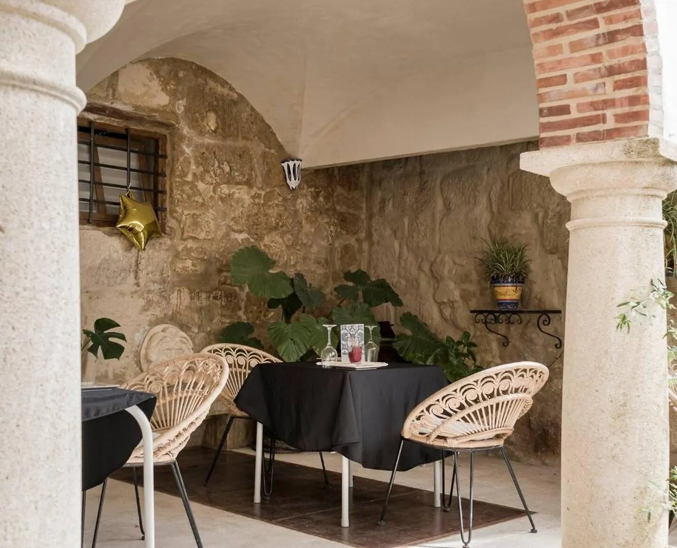 Country house Jardines De Colon Guest House Alcala La Real