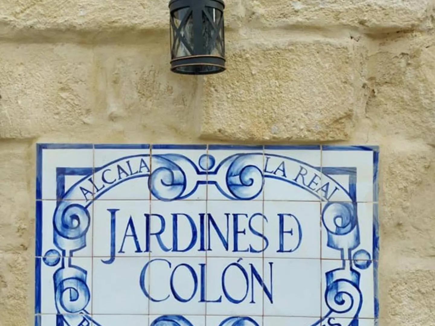 Country house Jardines De Colon Guest House Alcala La Real Spain
